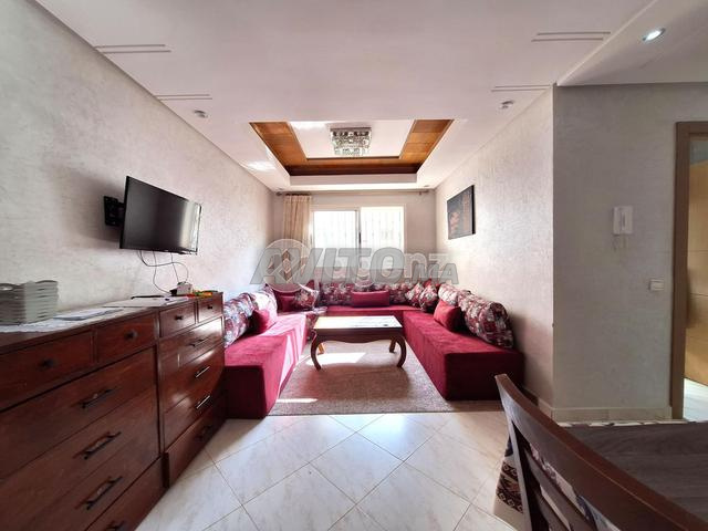 BOU-DA-1027 - Appartement à vendre à Dar Bouazza
