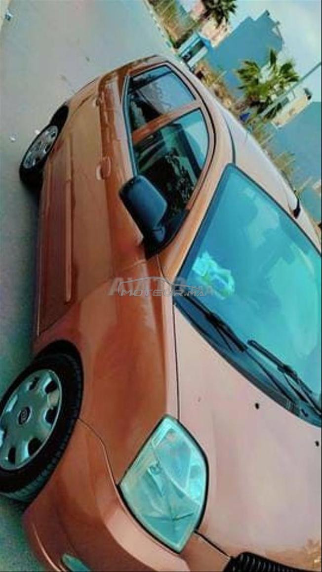 Kia Picanto Essence Automatique 2007 à Rabat
