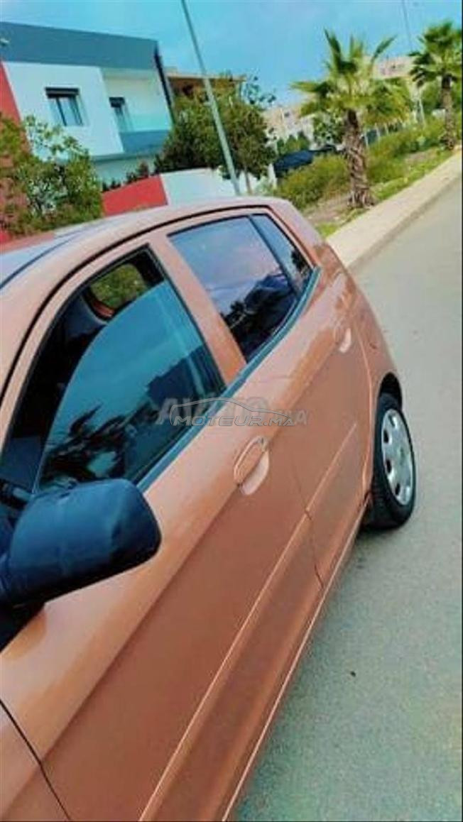 Kia Picanto Essence Automatique 2007 à Rabat
