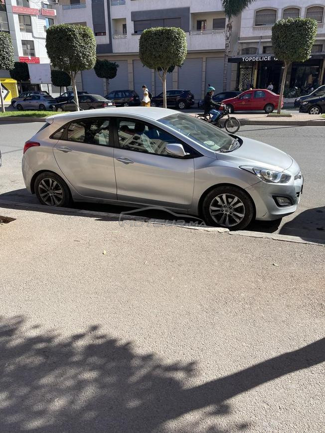 Hyundai I30 Automatic 