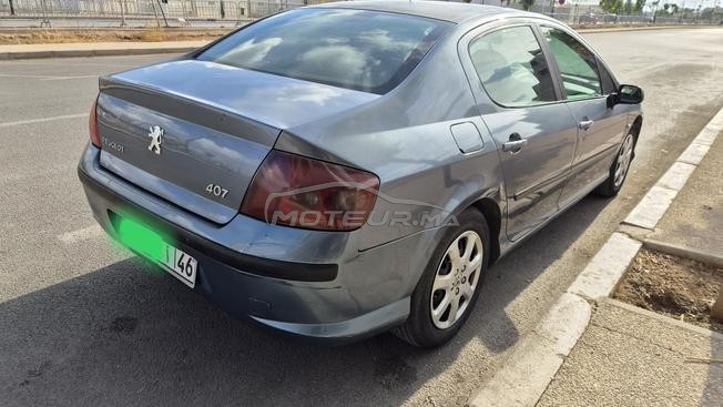 peugeot 407 
