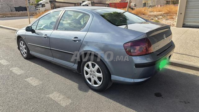 Peugeot 407 - 2