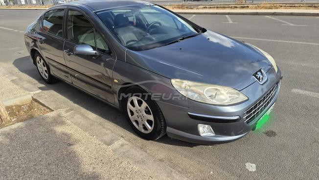 peugeot 407 