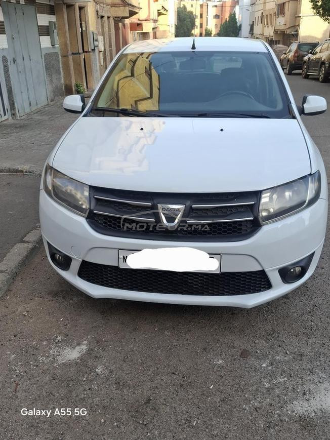 Dacia sandero à vendre