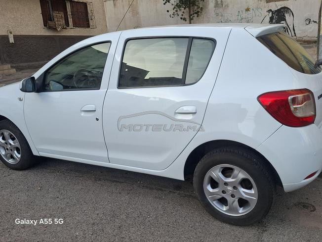 Dacia sandero à vendre