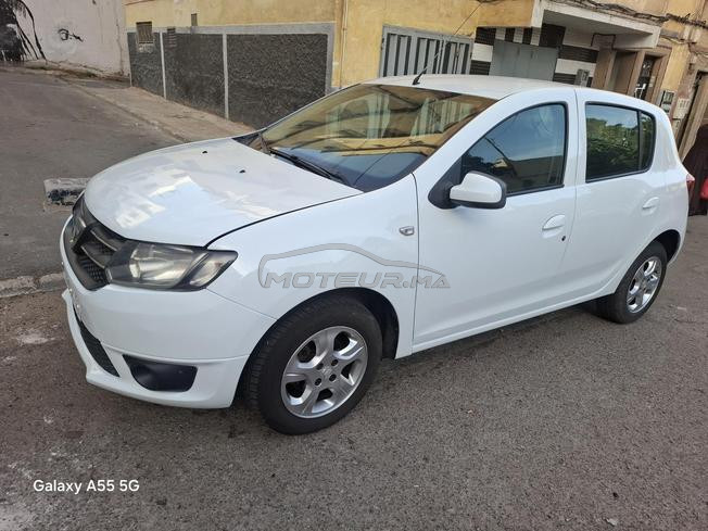 Dacia sandero à vendre