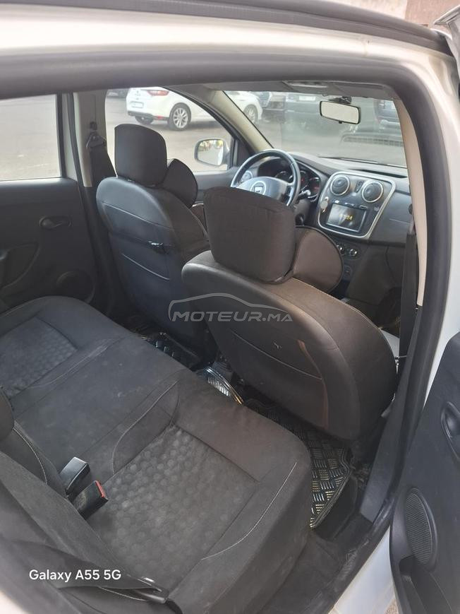 Dacia sandero à vendre