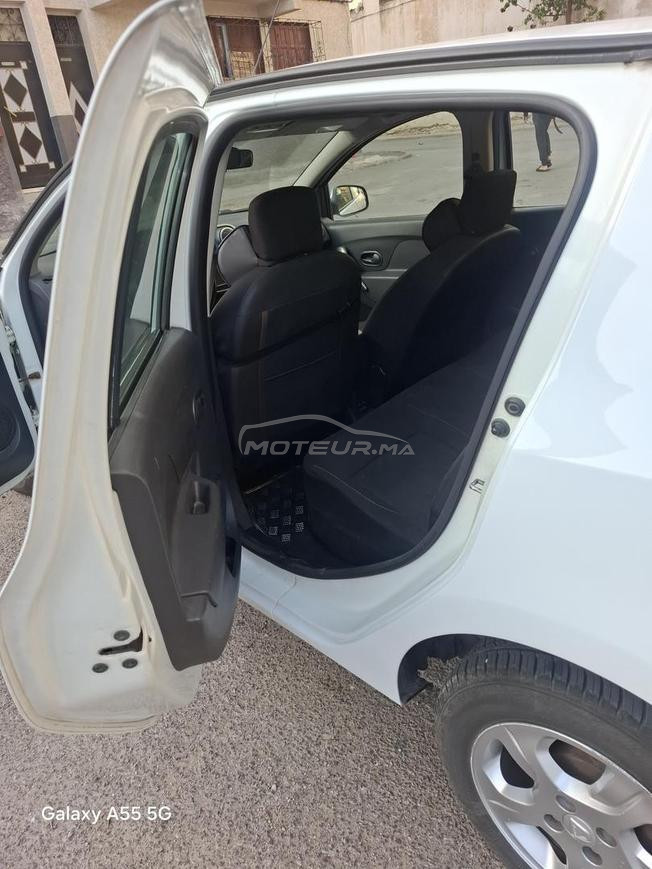 Dacia sandero à vendre