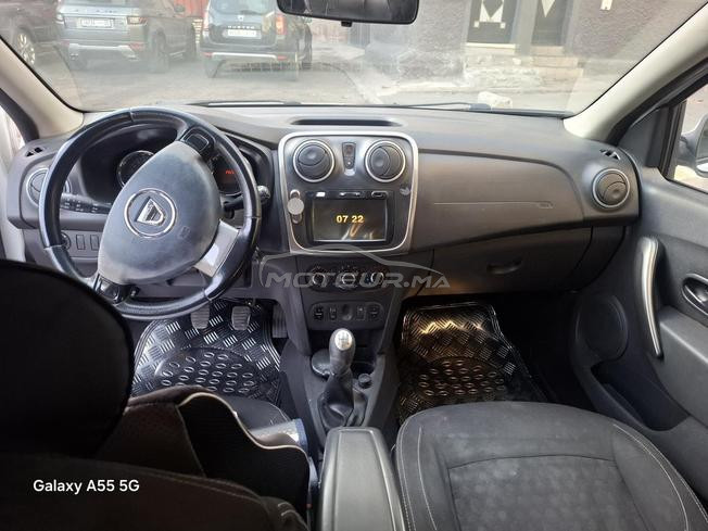Dacia sandero à vendre