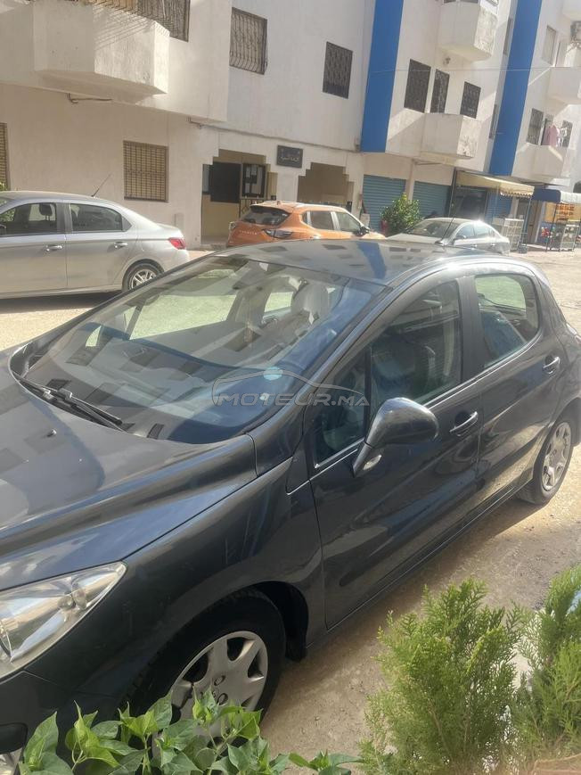 Peugeot 308 Diesel Manuelle 2008 à Martil