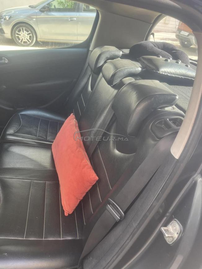 Peugeot 308 Diesel Manuelle 2008 à Martil