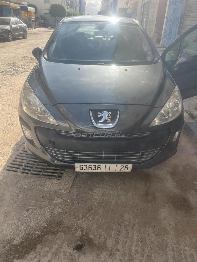 Peugeot 308 Diesel Manuelle 2008 à Martil