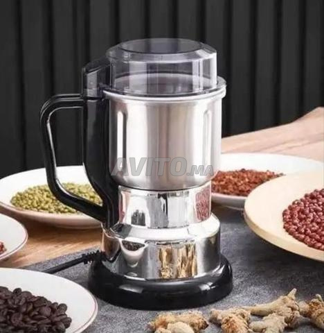 مطحنة كهربائية متعددة الوظائف - 2