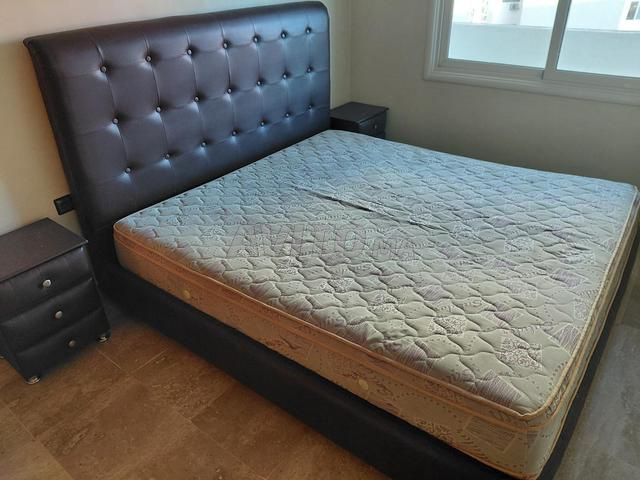 Lit 2 personnes à vendre