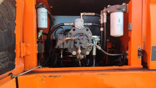 Doosan DX 225 CL Dédouané juin 2026 - 2