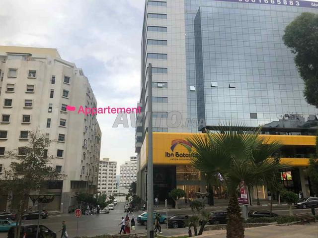 Appartement à louer 120 m² à Tanger
