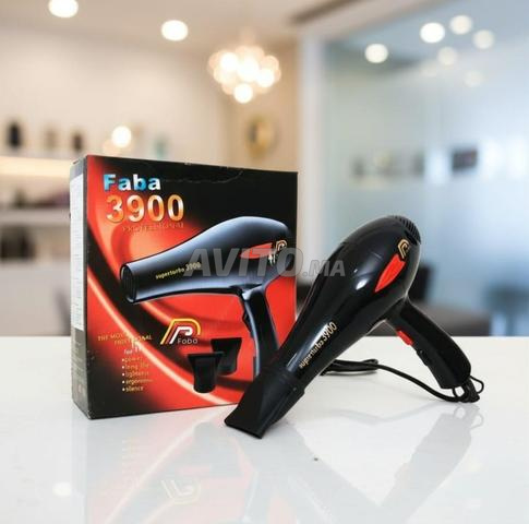 Sèche-cheveux Faba - 2