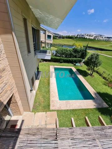 Villa de prestige à louer - 2