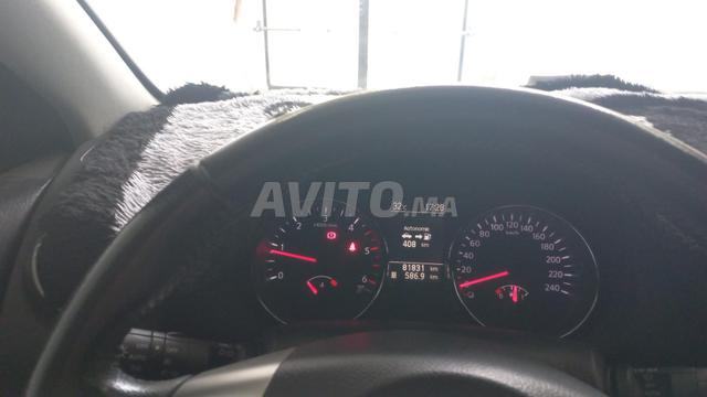 Nissan Qashqai Diesel Manuelle 2012 à Casablanca - 2