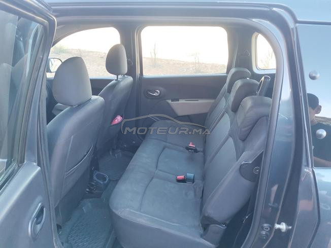 dacia lodgy tout option 