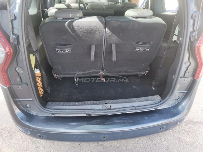 dacia lodgy tout option 
