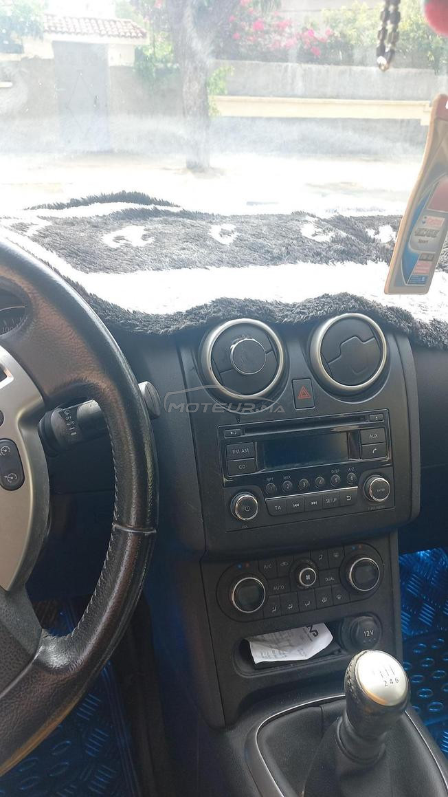 Nissan Qashqai Diesel Manuelle 2012 à Casablanca