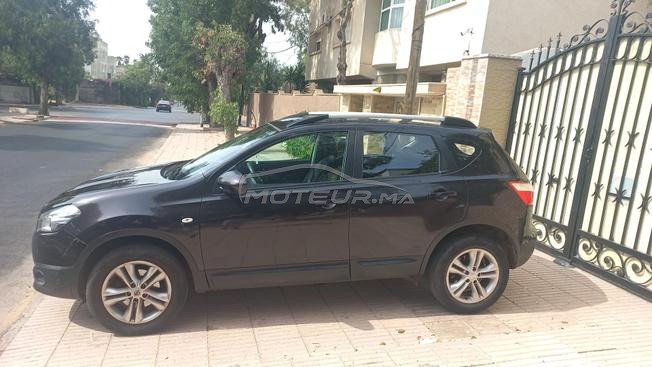 Nissan Qashqai Diesel Manuelle 2012 à Casablanca