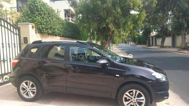Nissan Qashqai Diesel Manuelle 2012 à Casablanca