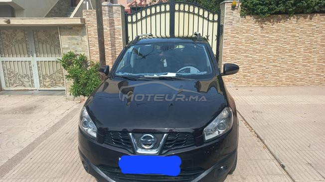 Nissan Qashqai Diesel Manuelle 2012 à Casablanca