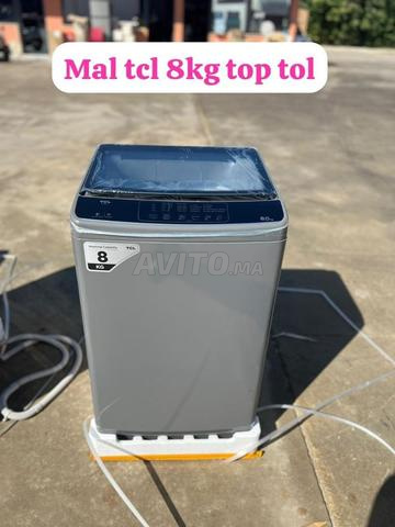 Machine à laver automatique 10kg - 2