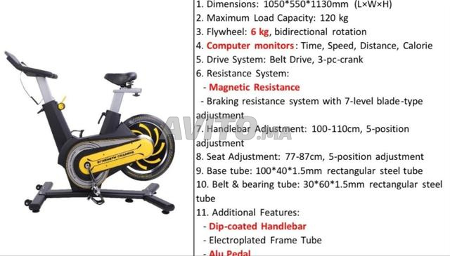 Machine de sport 🔥 - 2