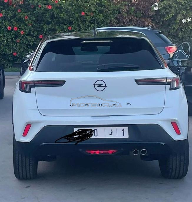 Opel OPC Essence Automatique 2023 à Rabat