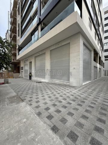 محلات تجارية ابتداءً من 142م/153م/204م - 2