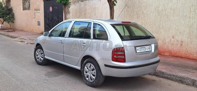 Skoda Fabia Diesel - 2
