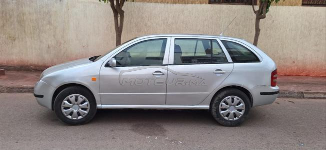 skoda fabia diesel 
