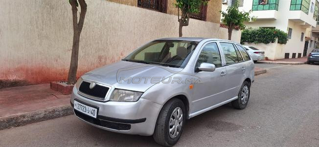 skoda fabia diesel 
