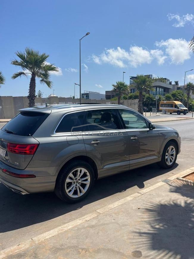 Audi Q7 luxury 