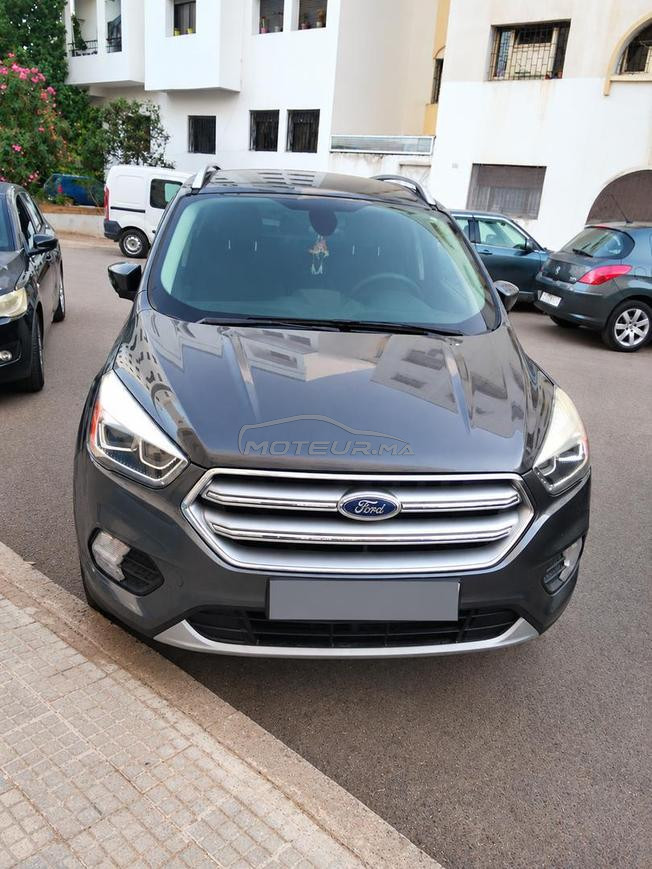 Ford Kuga Diesel Manuelle 2017 à Temara