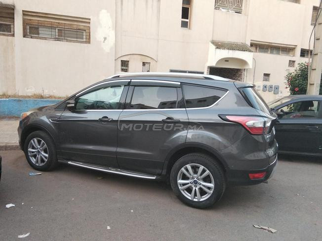 Ford Kuga Diesel Manuelle 2017 à Temara