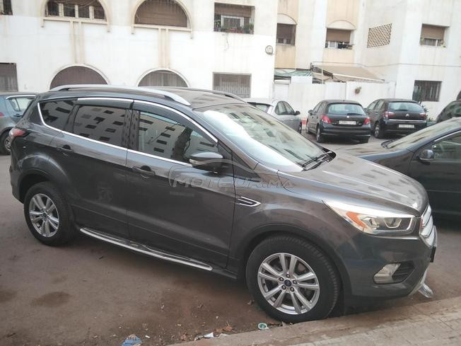Ford Kuga Diesel Manuelle 2017 à Temara