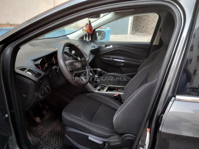 Ford Kuga Diesel Manuelle 2017 à Temara