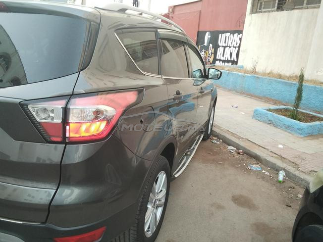 Ford Kuga Diesel Manuelle 2017 à Temara