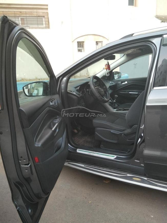 Ford Kuga Diesel Manuelle 2017 à Temara