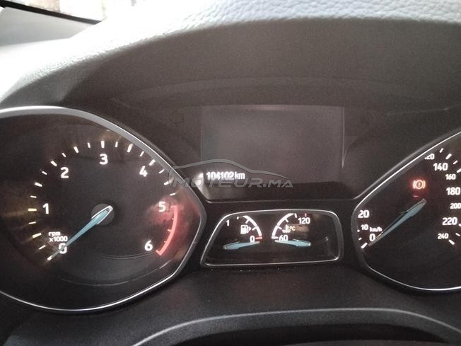 Ford Kuga Diesel Manuelle 2017 à Temara