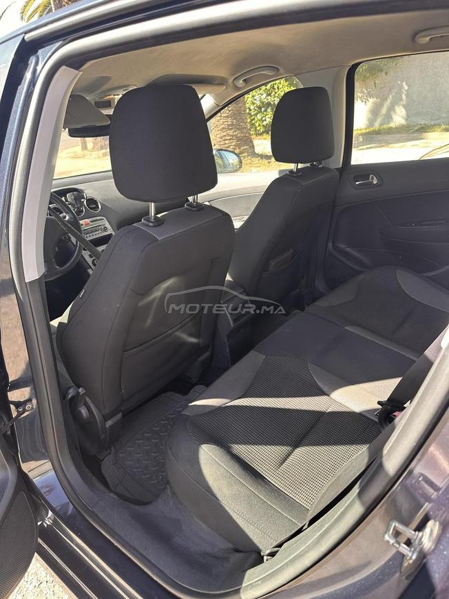 Peugeot 308 Diesel Manuelle 2011 à Casablanca