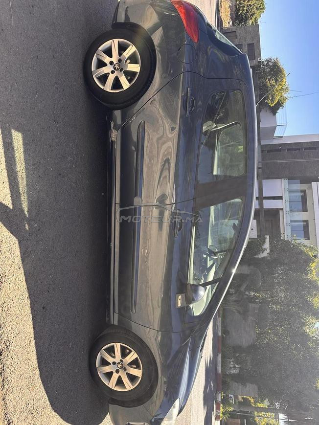 Peugeot 308 Diesel Manuelle 2011 à Casablanca
