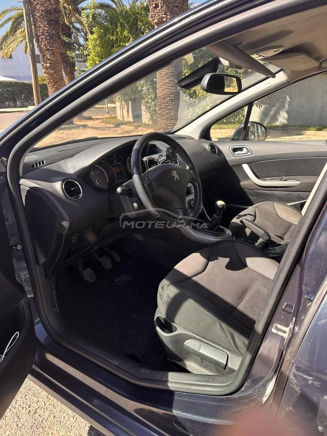 Peugeot 308 Diesel Manuelle 2011 à Casablanca