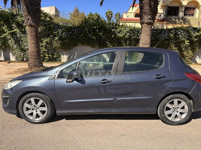 Peugeot 308 Diesel Manuelle 2011 à Casablanca - 2