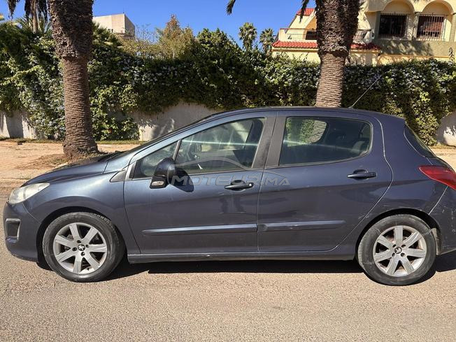 Peugeot 308 Diesel Manuelle 2011 à Casablanca