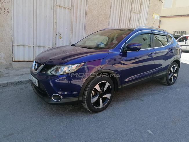 Nissan Qashqai Automatique Dédouaner en 2025